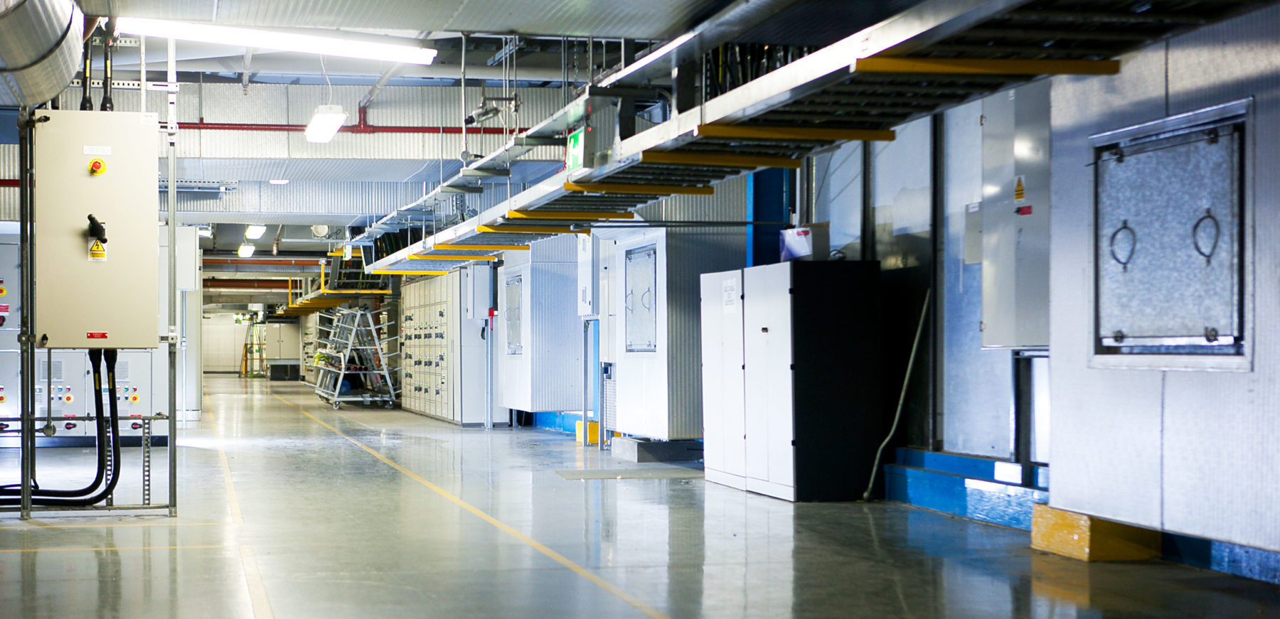 Our Projects Baxter Healthcare MJ Conroy