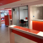 EBS Office Fitout