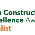 MJ Conroy Finalists in the Irish Construction Excellence Awards 2023