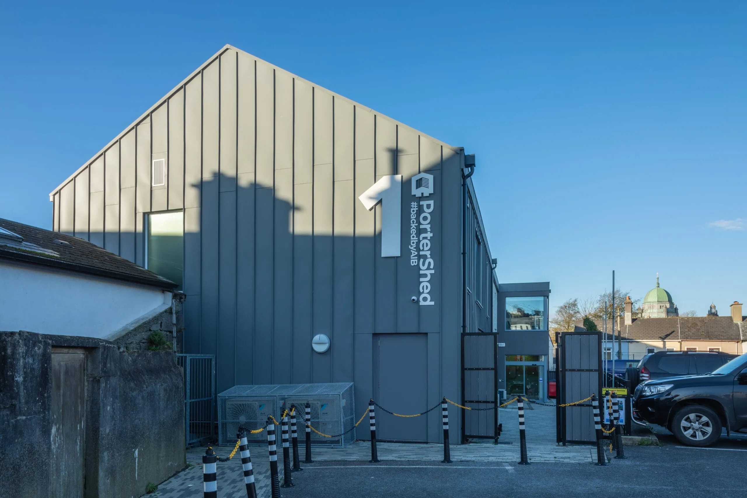 Project image for Portershed – Bowling Green, Galway