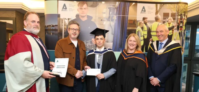 Sponsor – ATU Engineering Graduate 2023