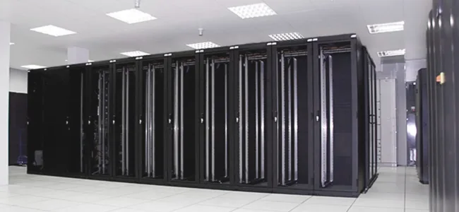 Project image for Boston Scientific European Data Centre