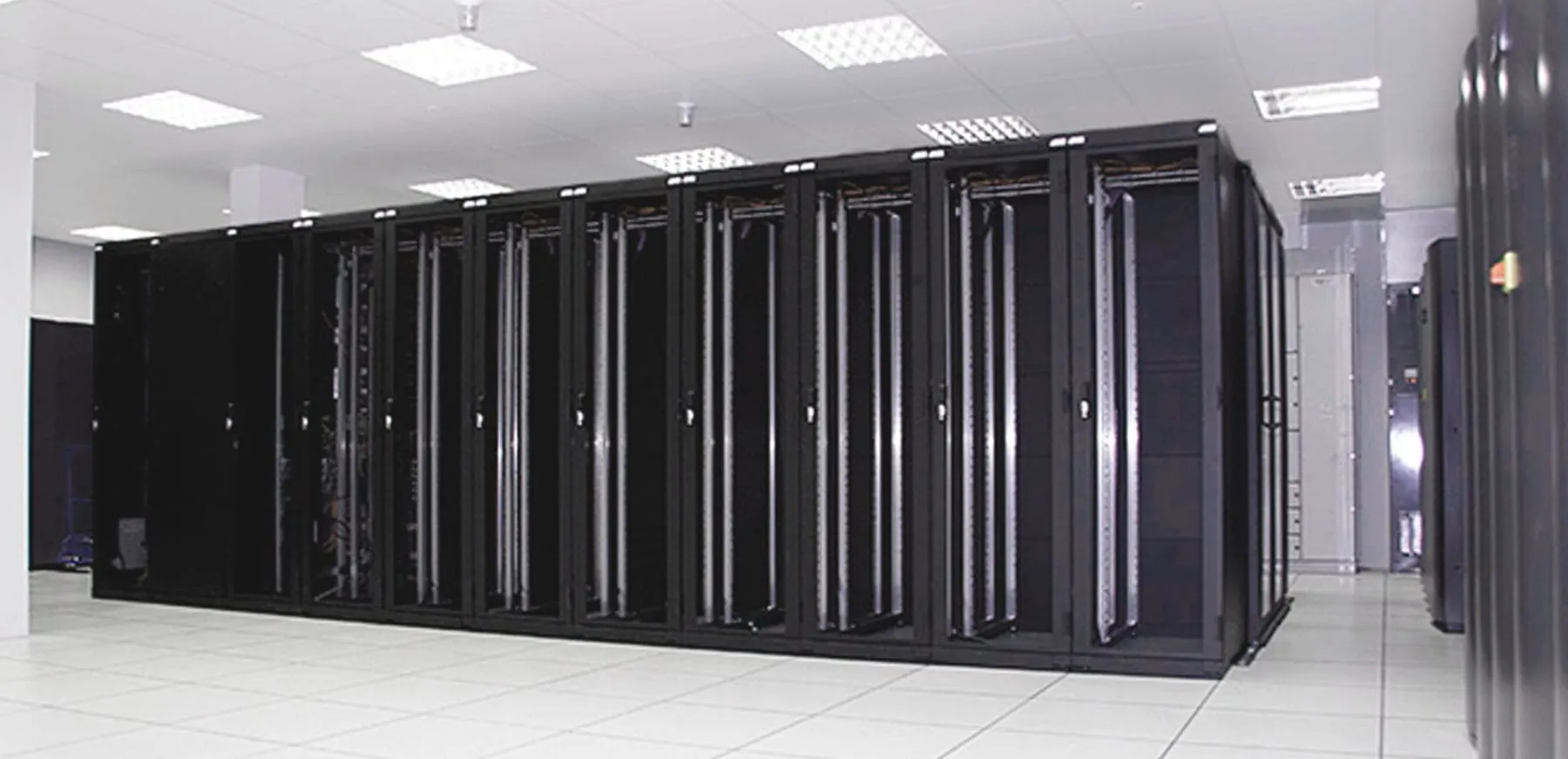 Project image for Boston Scientific European Data Centre