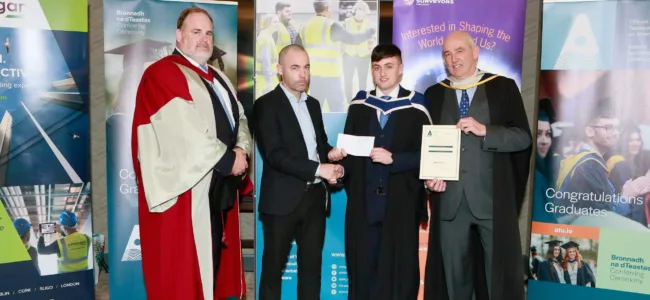 Sponsor – ATU Engineering Graduate 2022