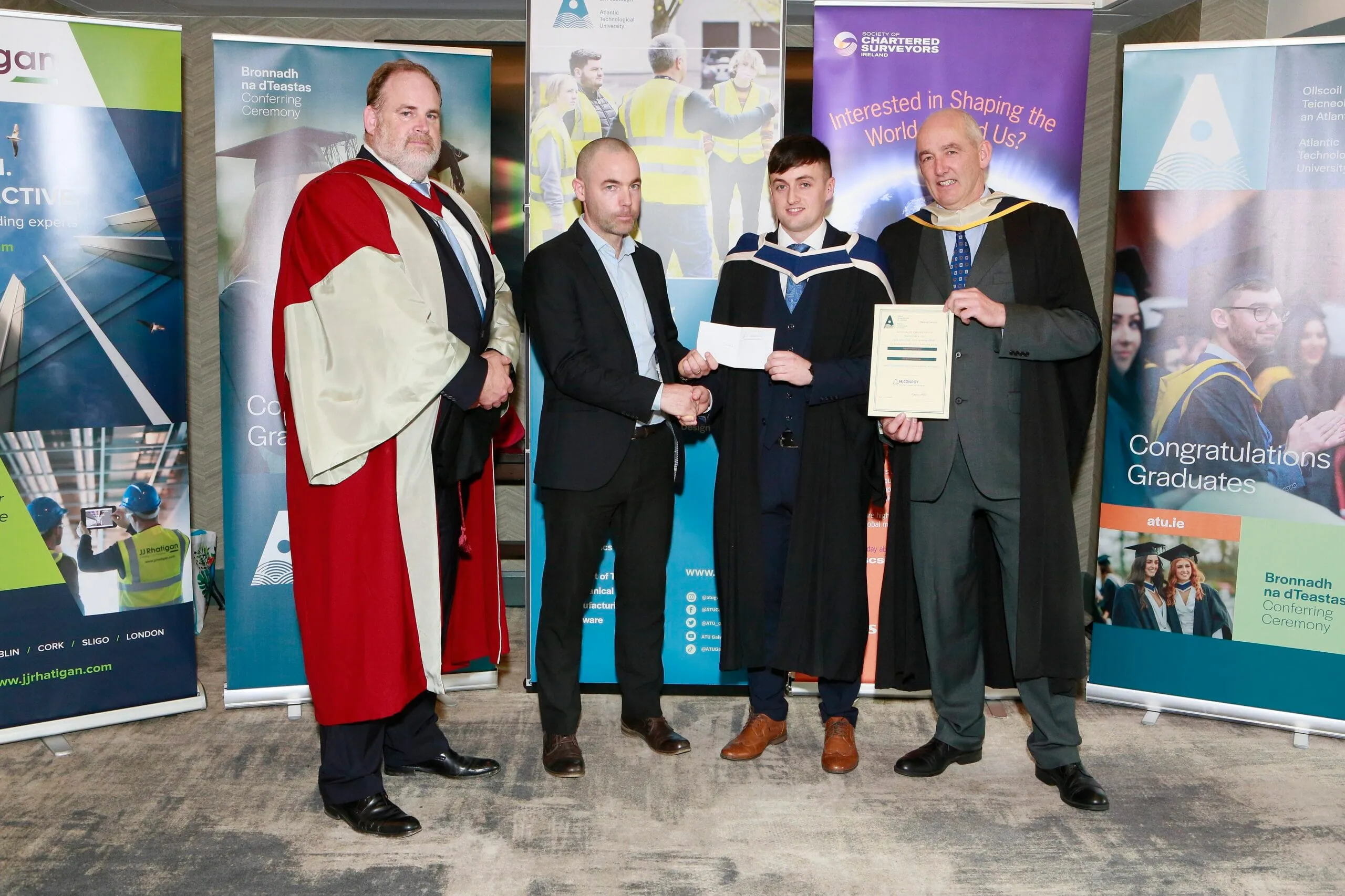Sponsor – ATU Engineering Graduate 2022