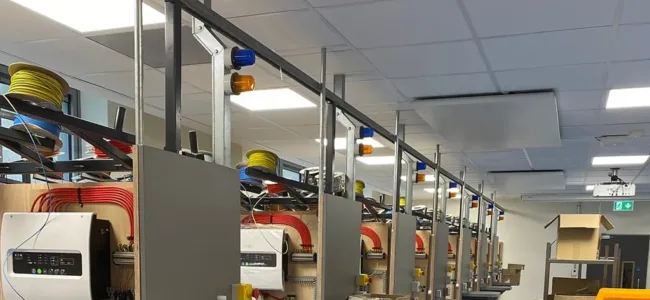 Project image for Room 509 Conversion – ATU, Galway Campus