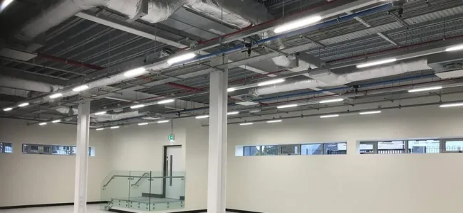 Medtronic Two Storey Office & Laboratory