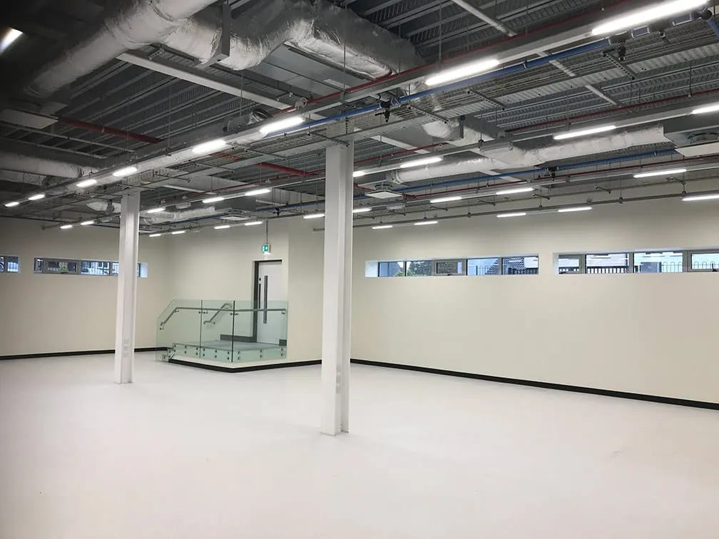 Medtronic Two Storey Office & Laboratory