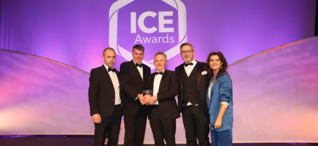MJ Conroy Winners of the Irish Construction Excellence Awards 2023!