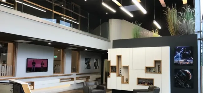 Project image for IDA Regional Office, Galway