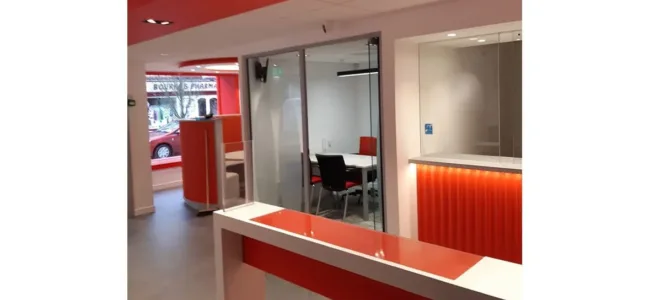 EBS Office Fitout