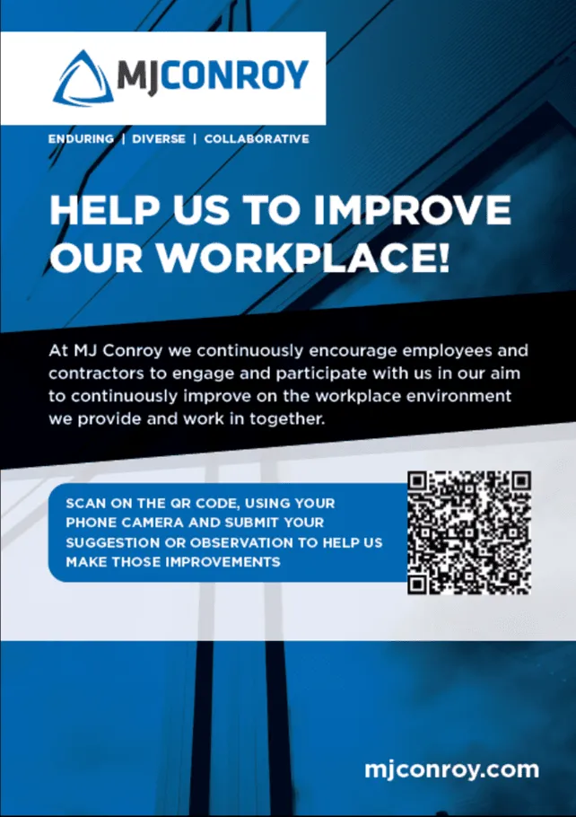 Capturing of Workplace Suggestions/ Observations – a new approach