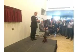 New HP Research & Innovation Building