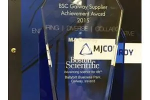 Supplier of the Year Award