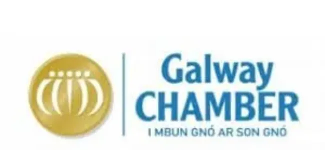 Galway Chamber of Business Awards Nominee 2015
