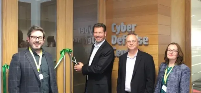 Cyber Defense Centre, HPE