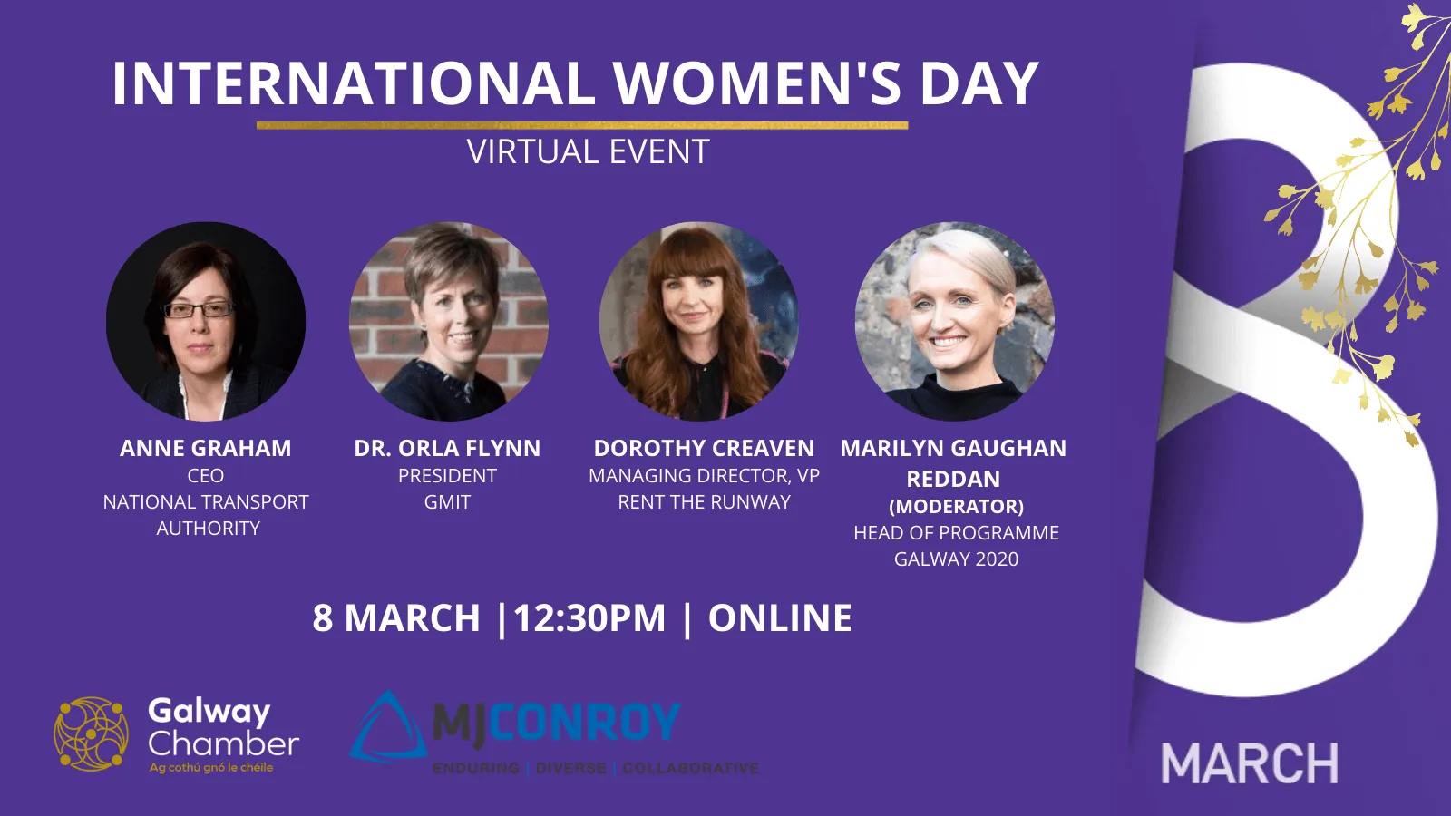 International Women’s Day 2021