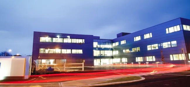 Project image for Hewlett Packard
