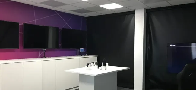 Project image for Xperi Fit Out