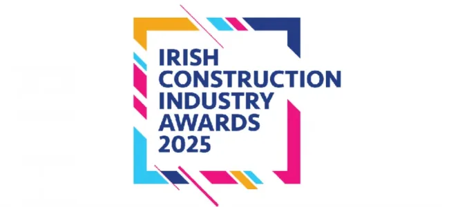 irish construction awards 2025