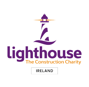 Lighthouse: The Construction Charity (Ireland) logo