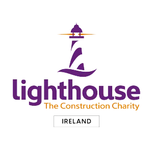 Lighthouse: The Construction Charity (Ireland) logo